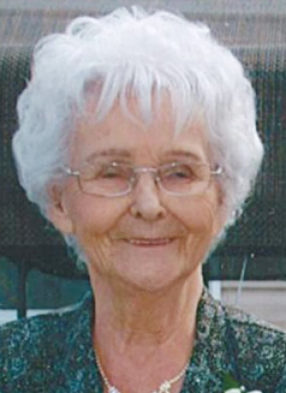 BOUCHARD Madeleine Tremblay