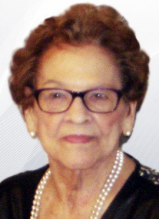 PERRON Cécile