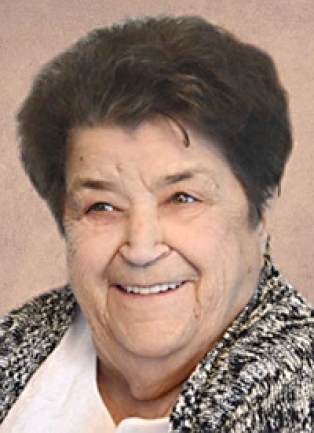 BLACKBURN MARIE-ANGE DESCHÊNES