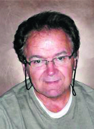 LAROUCHE Réjean