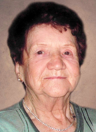 GAGNÉ Rita Gobeil