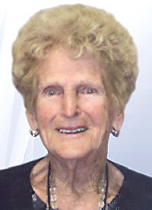 GUILLEMETTE RITA CÔTÉ