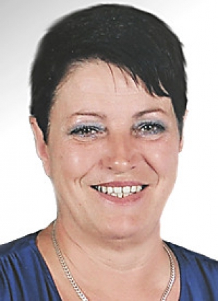 LAROUCHE ANDRÉE POTVIN