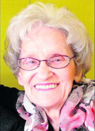 POTVIN Fleurette Simard