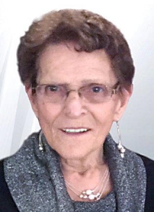 DORÉ PAULE-THÉRÈSE THIBEAULT