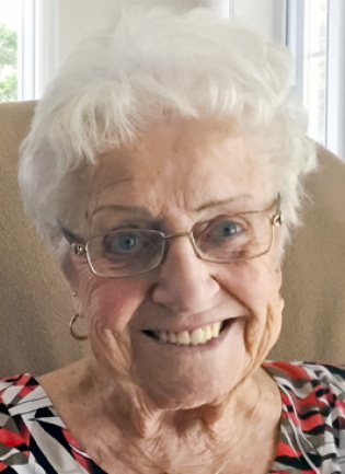JUNEAU Carmen (Gaudreault)