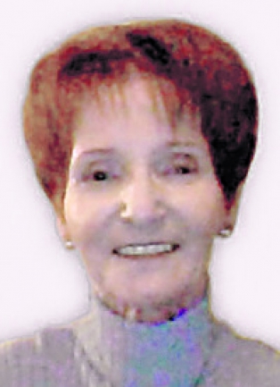 BERGERON PIERRETTE