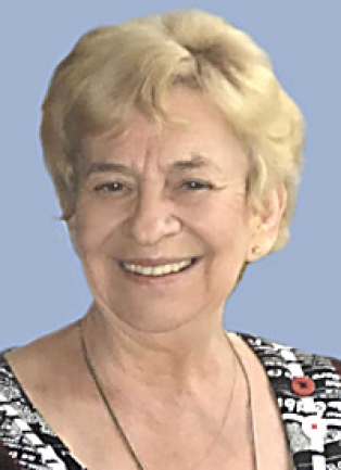 ARSENEAULT CLAUDETTE BOILY