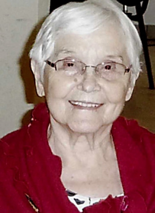 FORTIER Noëlla Turmel