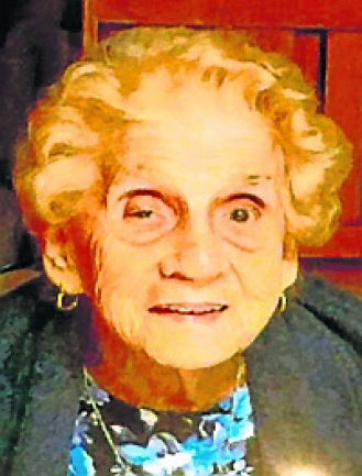 DUFRESNE THÉRÈSE McLEAN