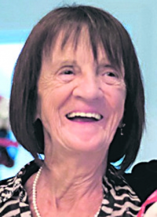 SIMARD MARGUERITE DITE MARGOT TREMBLAY
