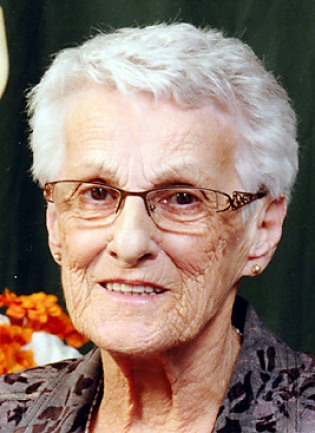 SIMARD Jeannine