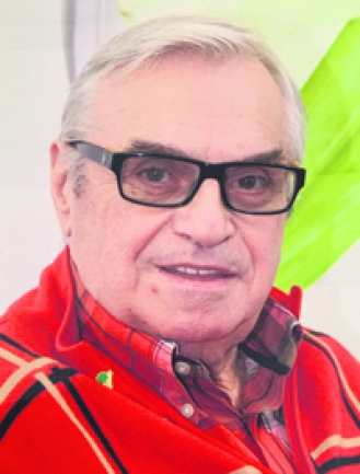 ST-HILAIRE RÉGINALD