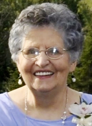 LAROUCHE Rose-Annette Gagnon