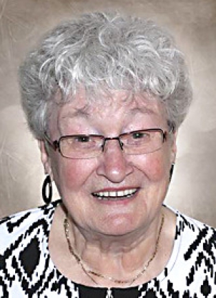 LAVOIE GISÈLE