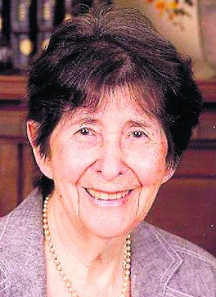 LAROUCHE ANNE-MARIE