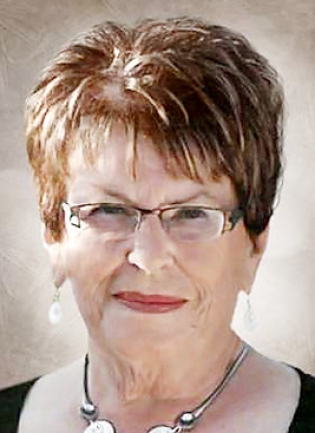 LAROUCHE MARJOLAINE