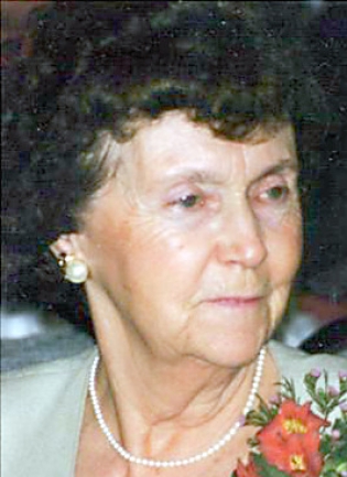 TREMBLAY Alva Plourde
