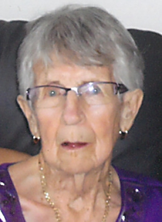 LAROUCHE Gertrude Simard