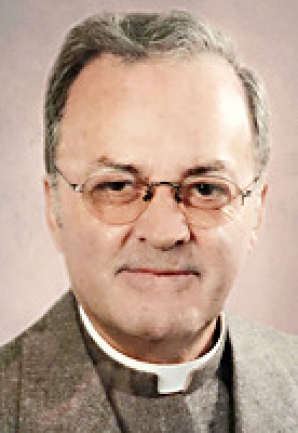 LAROUCHE ABBÉ JEAN-PAUL