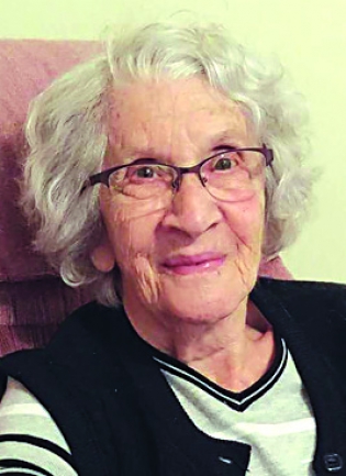 CADORET Irène Côté