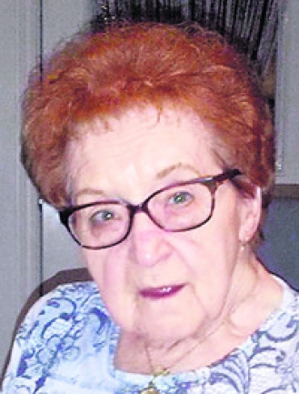 VÉZINA IRÈNE BERNIER