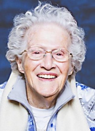 PILOTE MADELEINE BÉLANGER