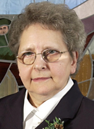 OUELLET SOEUR JEANNE-MANCE