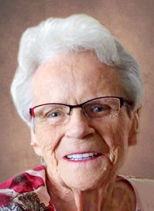 POIRIER Marguerite Dupéré