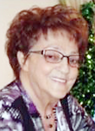 BEAUREGARD MARTHE