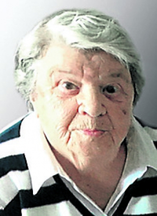 BÉLANGER MARIE-PAULE