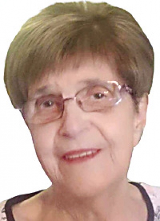 THÉRIAULT CLAIRE DITE LAROUCHE