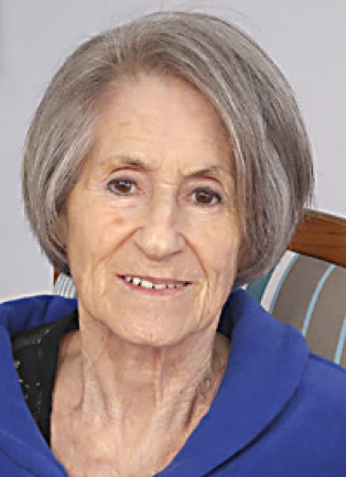 BERGERON MARIELLE