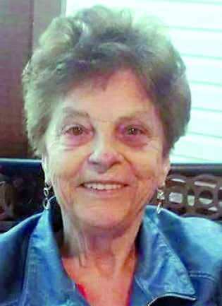 MORIN Ginette Gagné