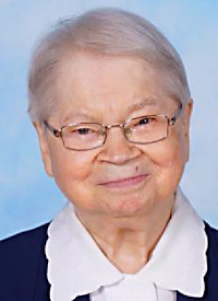 BOUCHARD SOEUR THÉRÈSE