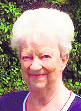 DESGAGNÉ Rita Girard