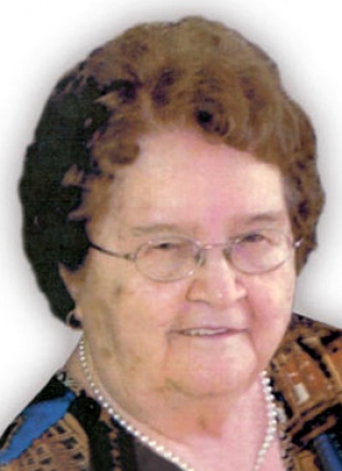 TREMBLAY Marie-Joseph Munger