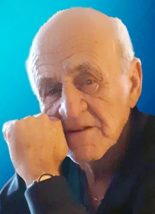 HARVEY BERNARD