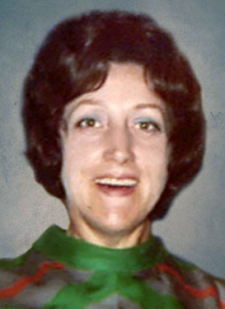 ROY Jacqueline Huard