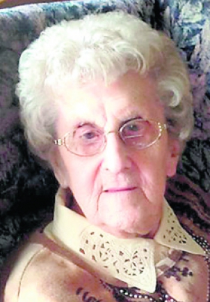 AUDET Bernadette Bouchard