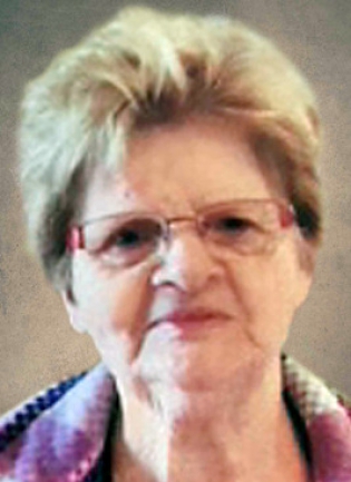 CÔTÉ Jeannine Coulombe