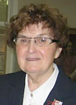 GAGNON SOEUR JEANNINE
