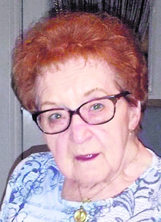VÉZINA IRÈNE BERNIER