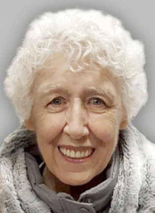 PARADIS Henriette Bergeron