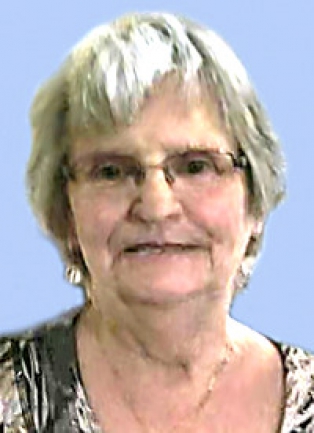BLACKBURN ÉLIETTE GAGNON