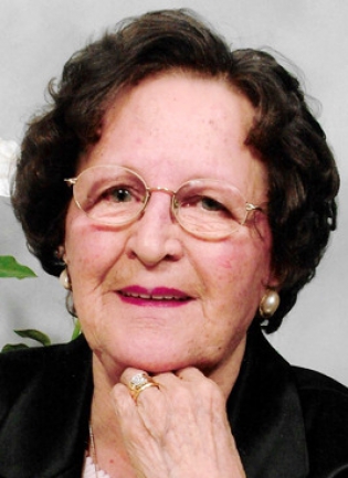 FORTIN, LABERGE Yvonne Landry