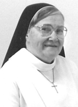 LACHANCE soeur Marguerite