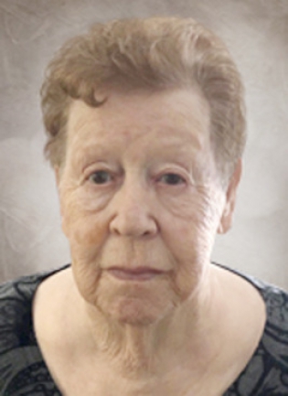 POIRIER Jeannine