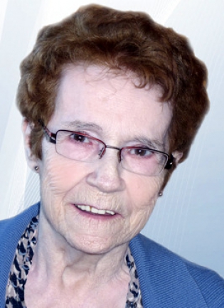 TREMBLAY Réjeanne Desgagné