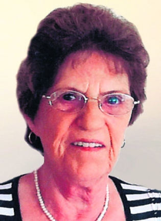 DESGAGNÉ YVONNETTE OUELLET